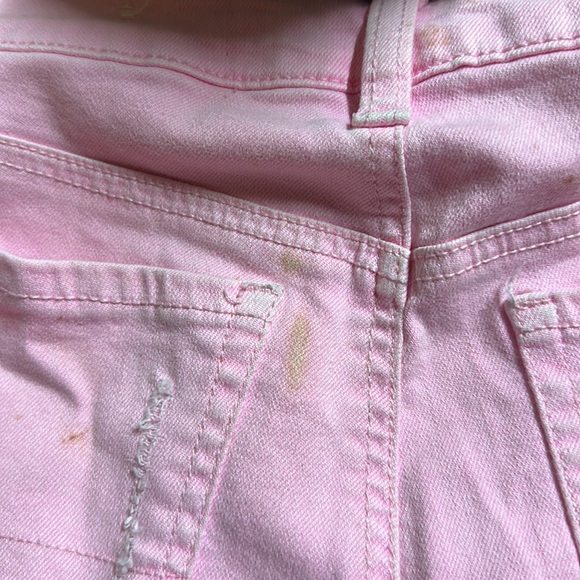Pink, American Eagle jeans shorts - Picture 5 of 5